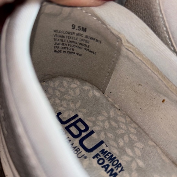 Jambu memory foam ladies 9.5 - Picture 7 of 7